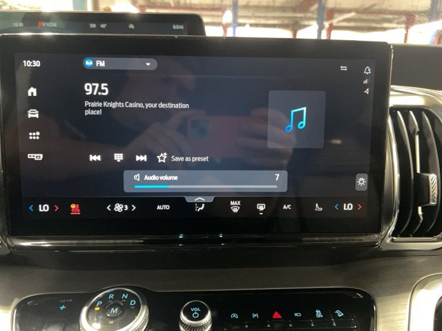 New 2027 Ford Expedition Max Platinum SUV