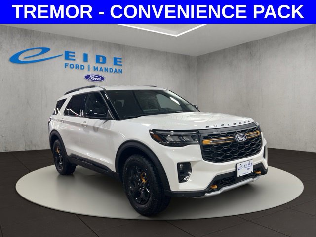 2027 Ford Explorer