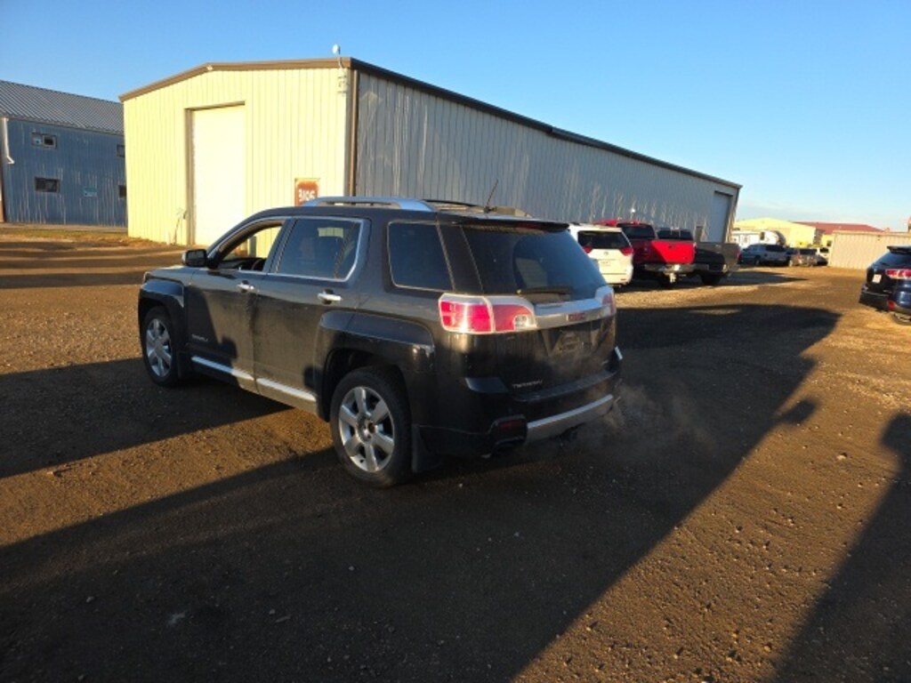 Used 2015 GMC Terrain Denali SUV