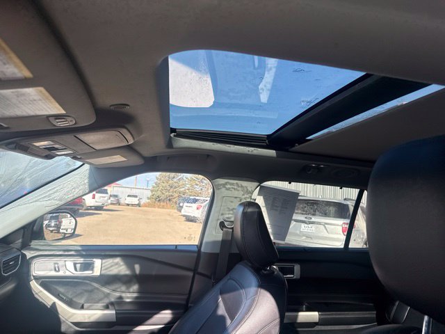 Used 2022 Ford Explorer Limited SUV