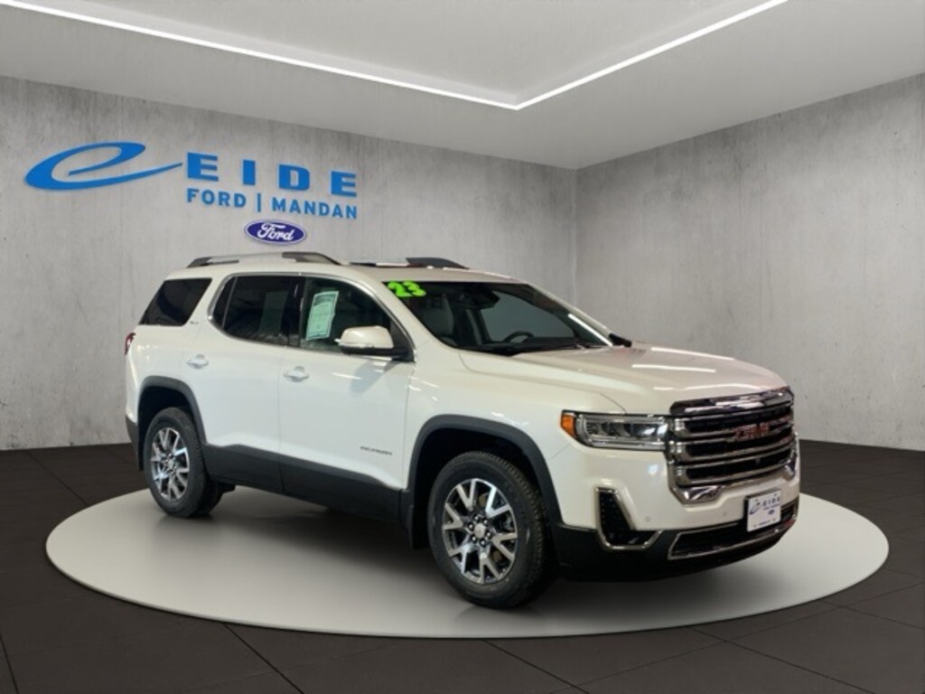 Used 2023 GMC Acadia SLT SUV