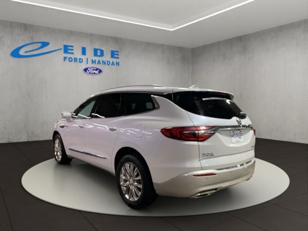 Used 2018 Buick Enclave Premium Group SUV