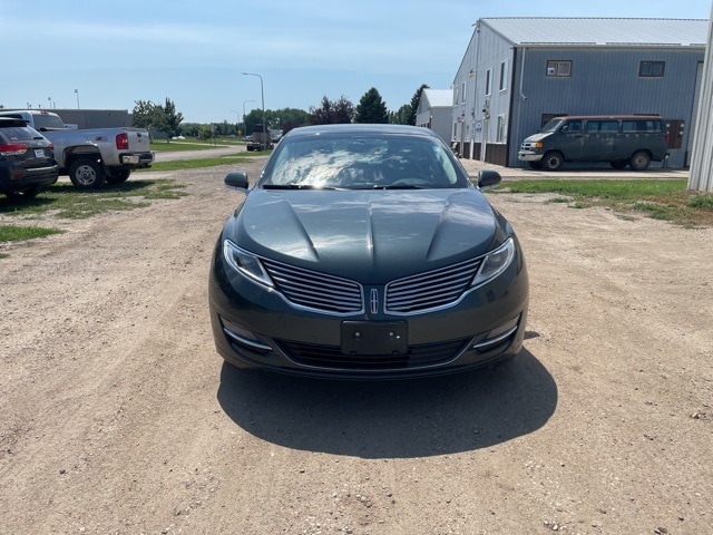 Used 2016 Lincoln MKZ Base with VIN 3LN6L2J93GR611012 for sale in Mandan, ND