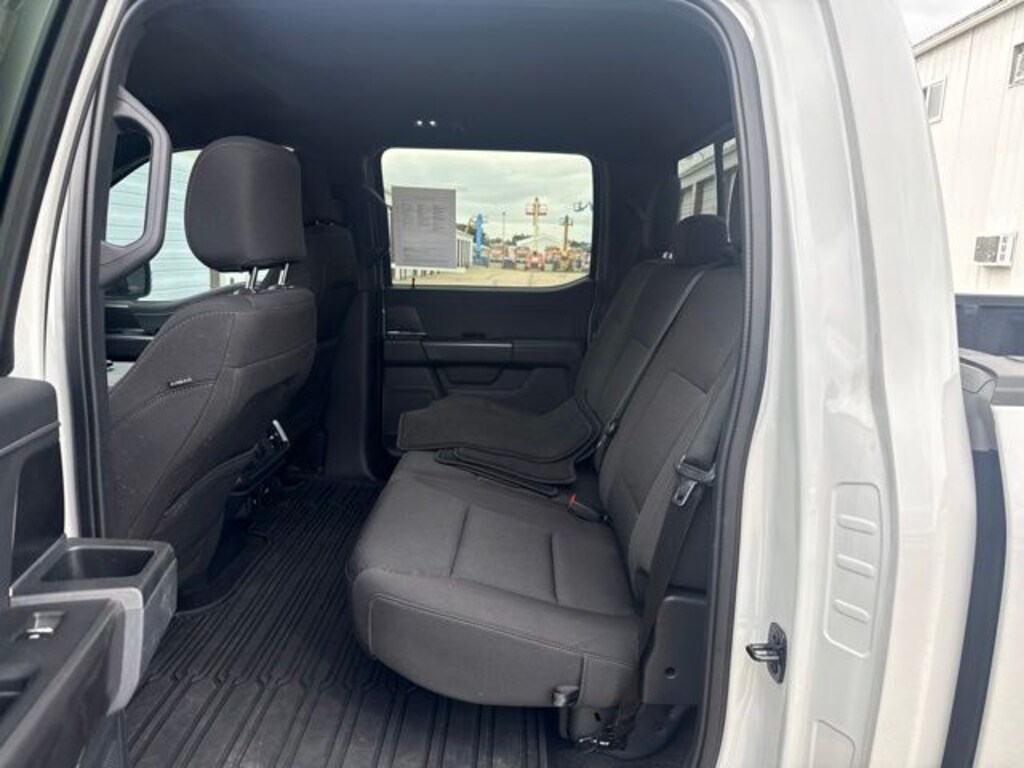 Certified 2024 Ford F-150 XLT Truck