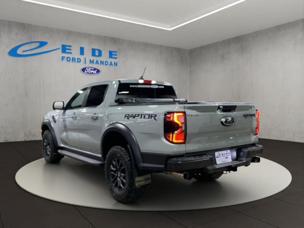 Used 2024 Ford Ranger Raptor Truck