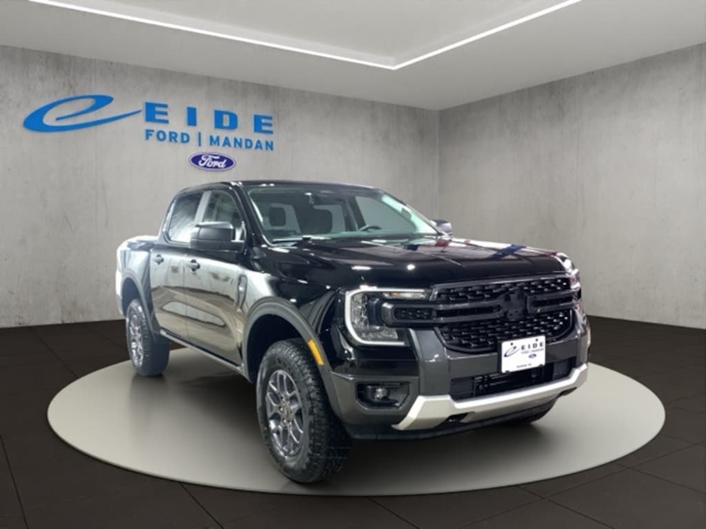 New 2025 Ford Ranger XLT Truck