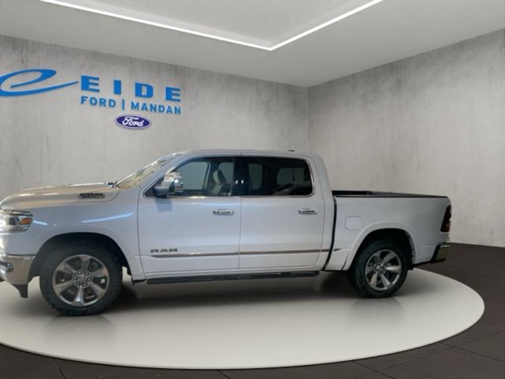 Used 2021 Ram 1500 Limited Truck