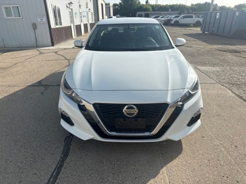 Used 2019 Nissan Altima 2.5 S Sedan