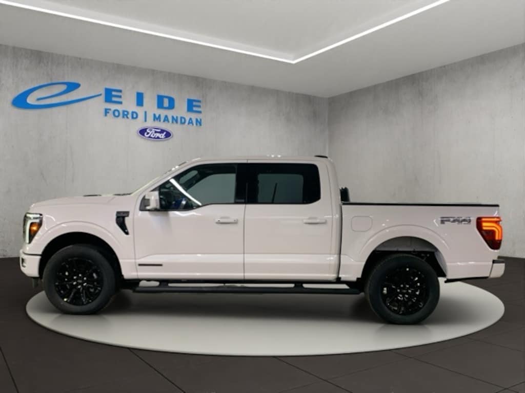 New 2025 Ford F-150 Platinum Truck