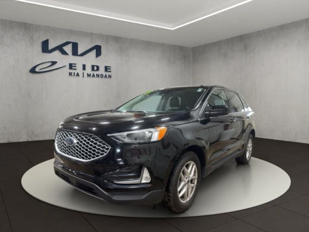 Used 2023 Ford Edge SEL SUV