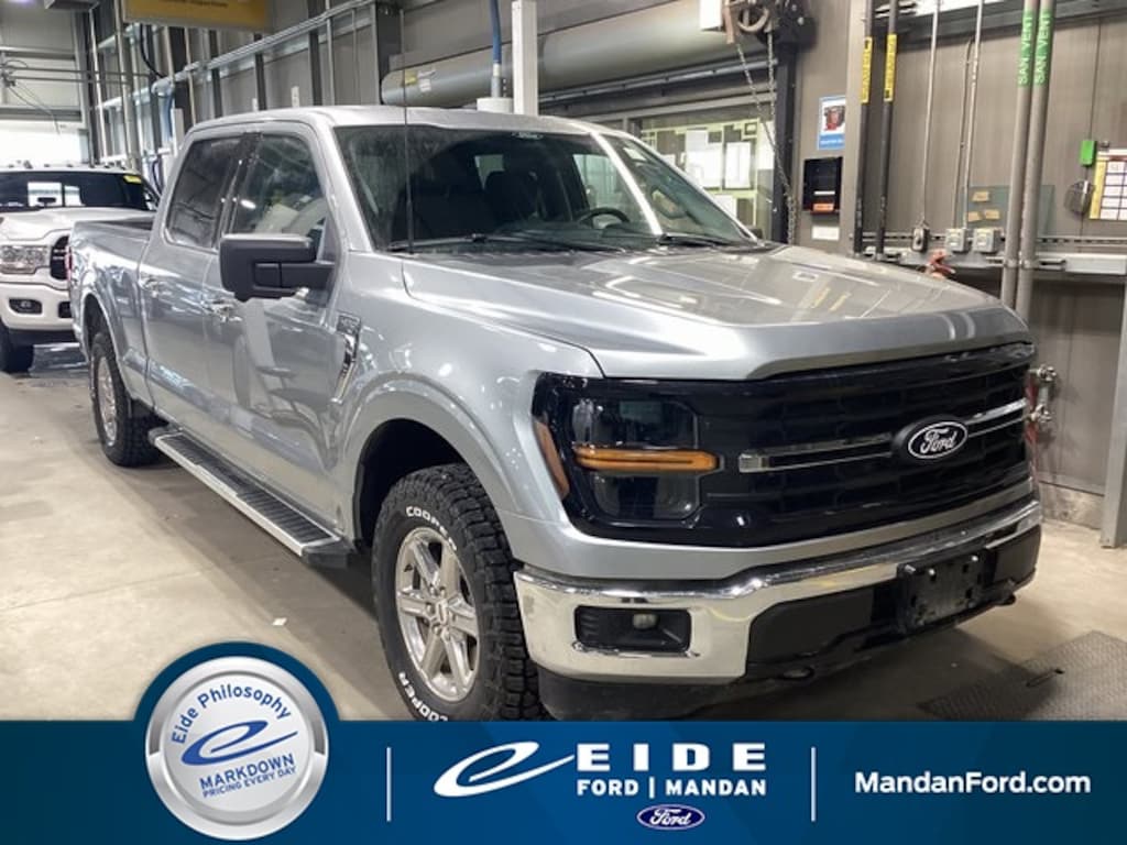 Used 2024 Ford F-150 XLT Truck