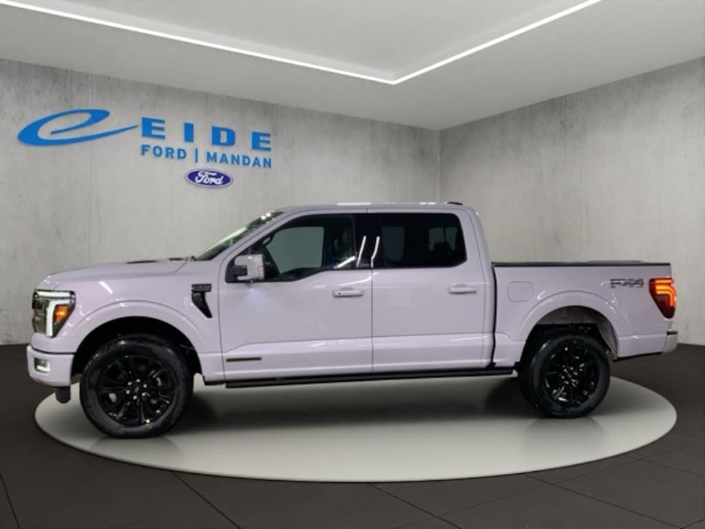 New 2025 Ford F-150 Platinum Truck