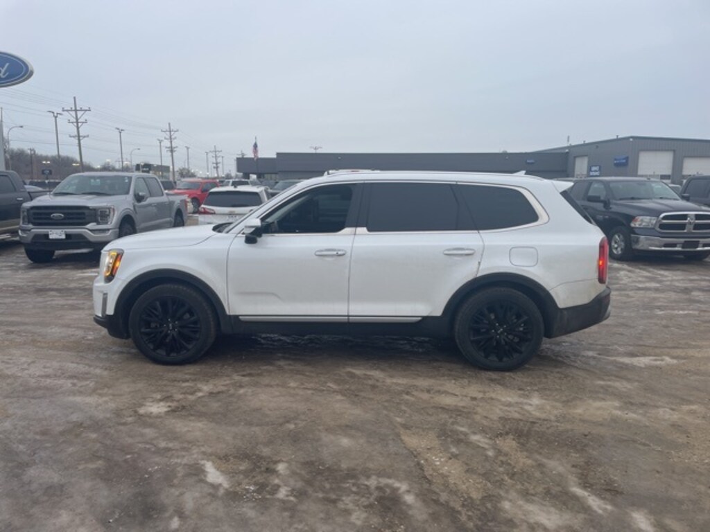Used 2020 Kia Telluride SX SUV