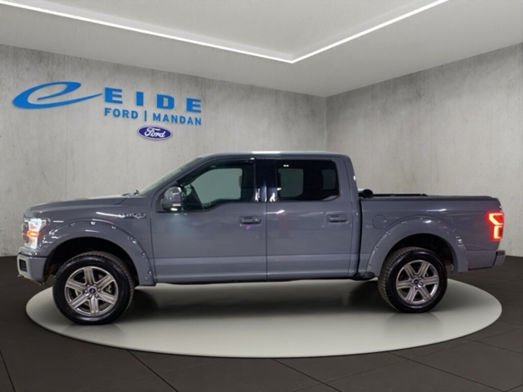 Used 2019 Ford F-150 Lariat Truck