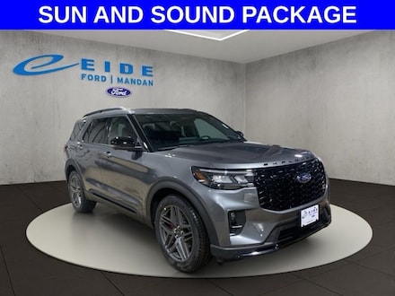 2026 Ford Explorer ST SUV