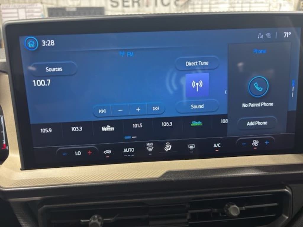 New 2026 Ford Bronco Sport Big Bend SUV
