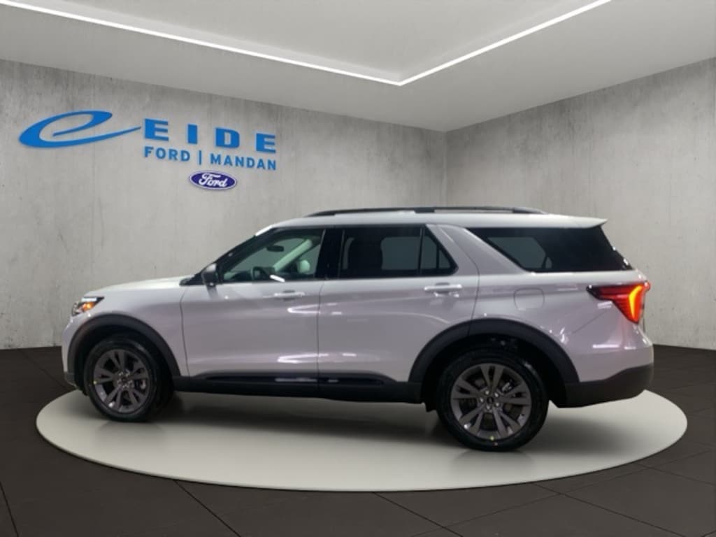 New 2026 Ford Explorer Active SUV