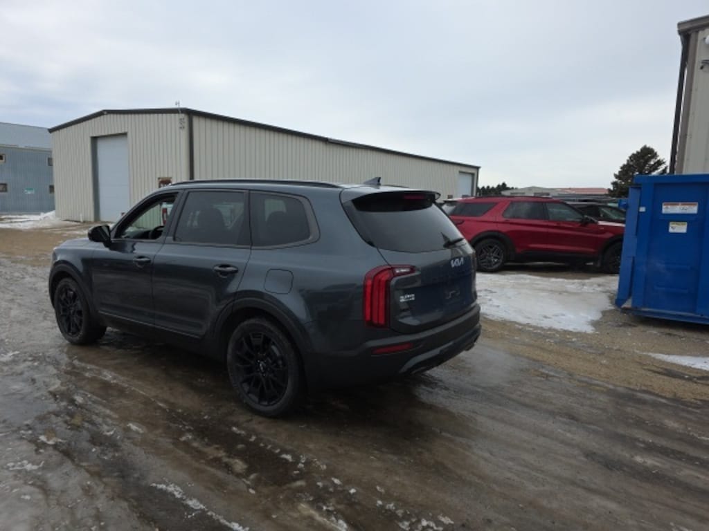 Used 2022 Kia Telluride SX SUV
