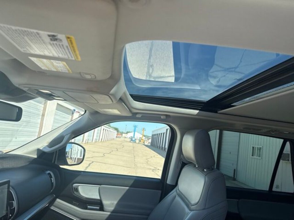 Certified 2025 Ford Expedition Active SUV