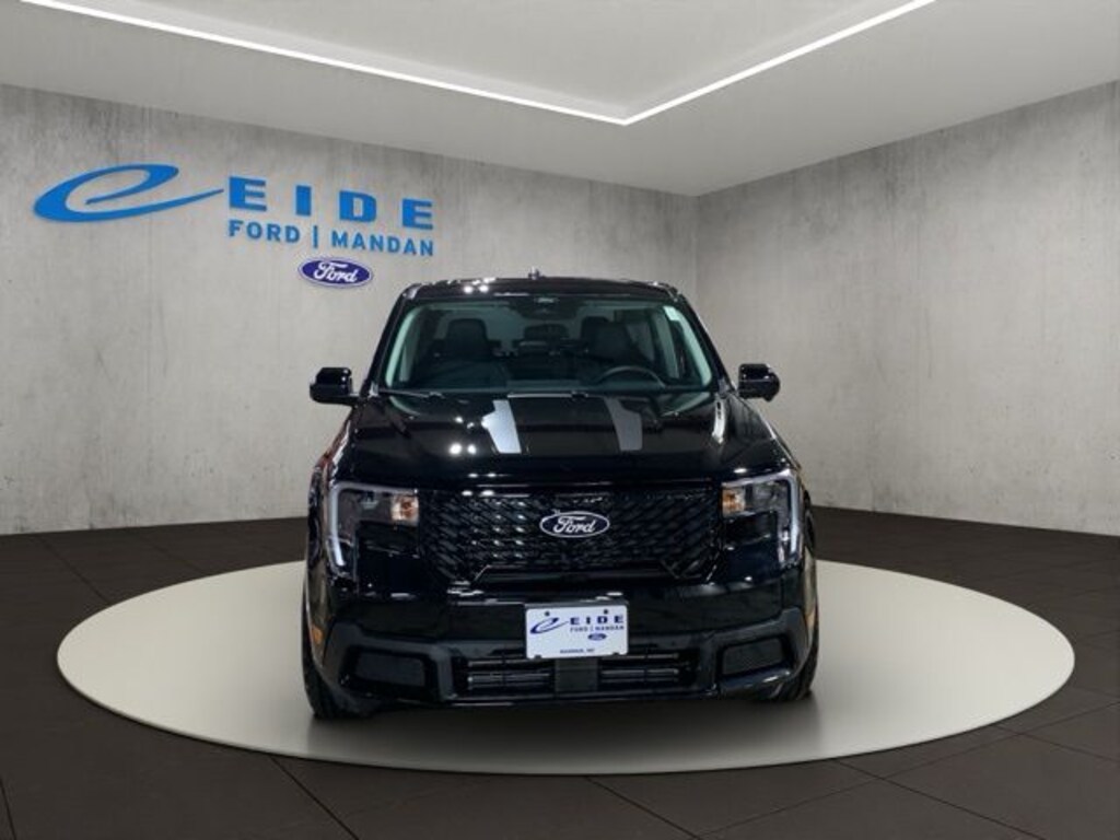 New 2026 Ford Maverick Lariat Truck