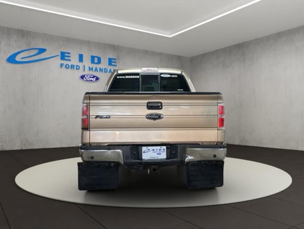 Used 2014 Ford F-150 XLT Truck