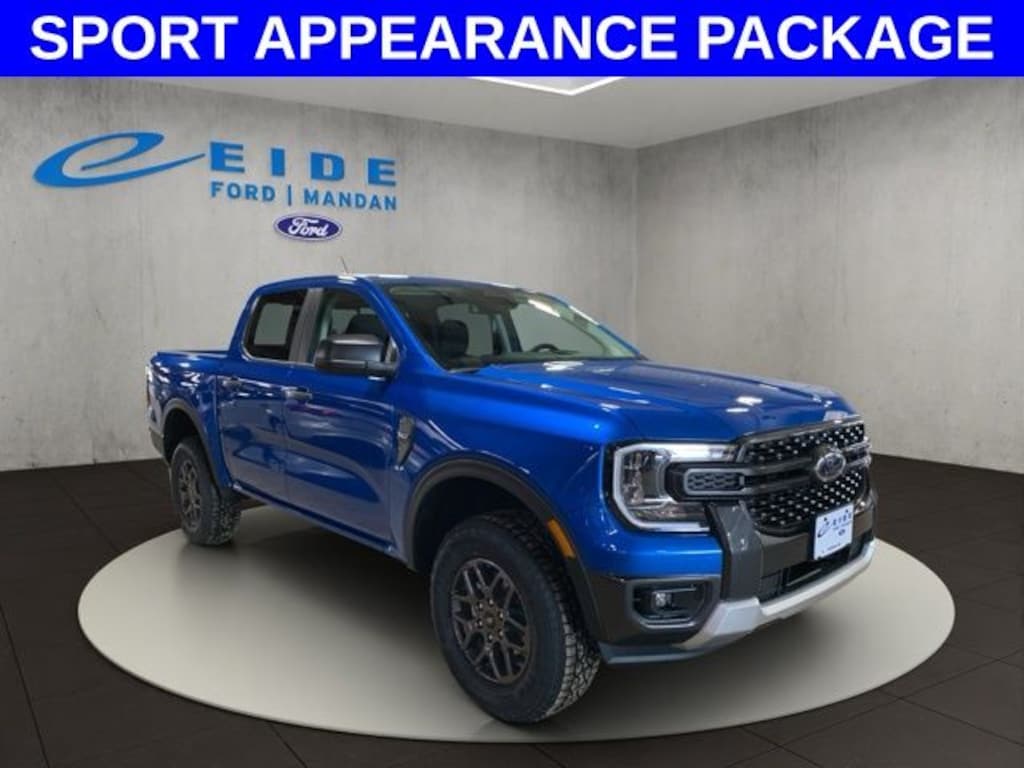 New 2026 Ford Ranger XLT Truck