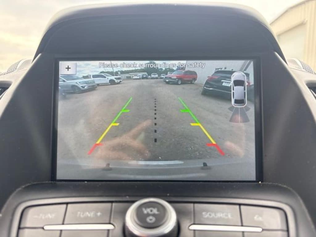 Used 2018 Ford Escape SEL SUV