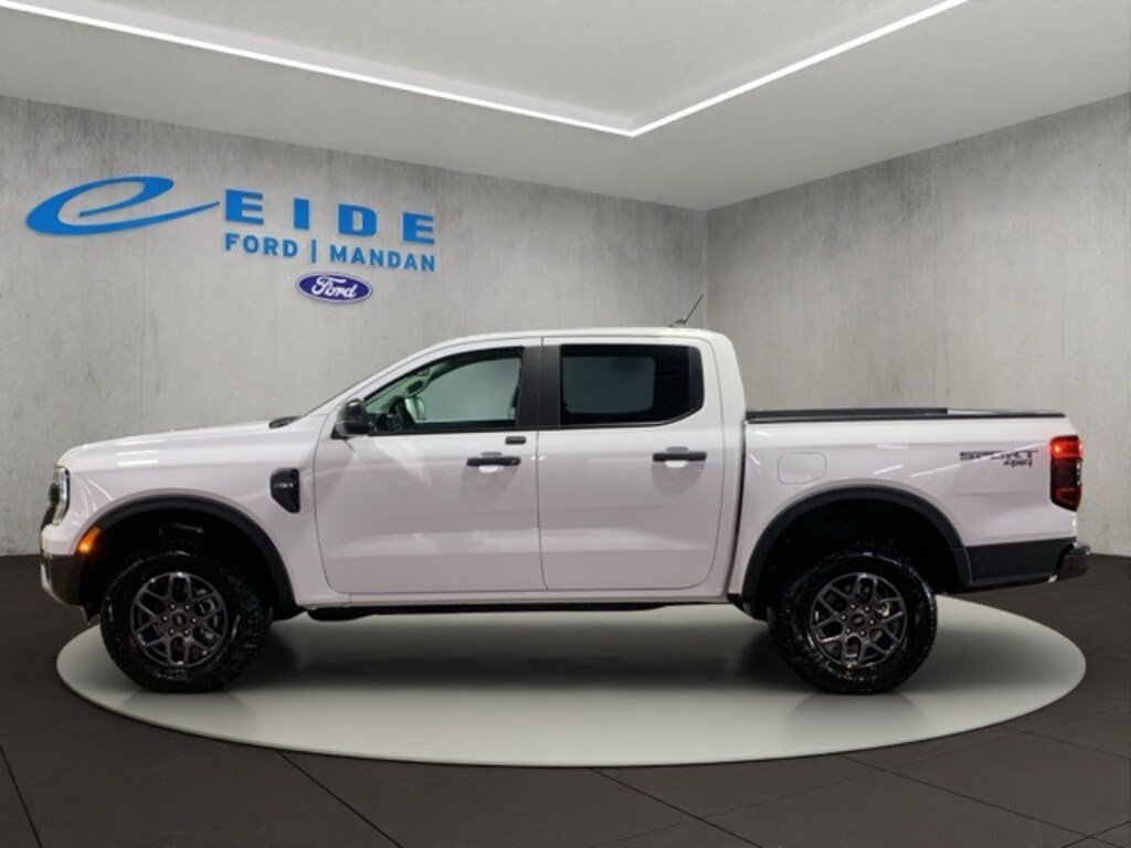 New 2025 Ford Ranger XLT Truck