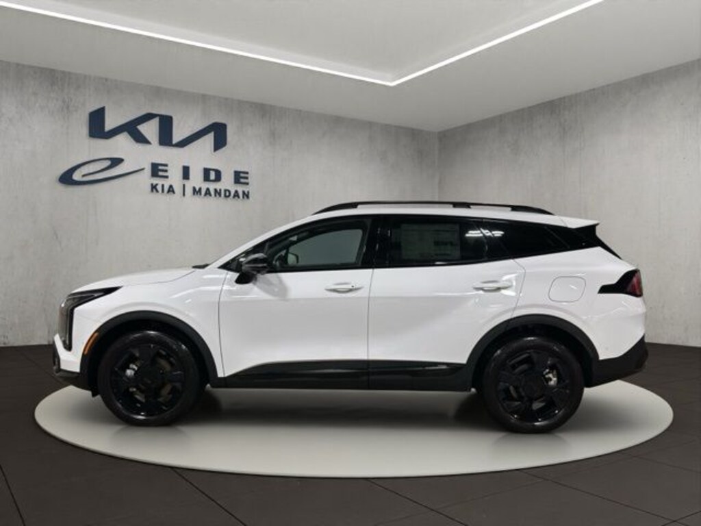 Used 2026 Kia Sportage X-Line SUV
