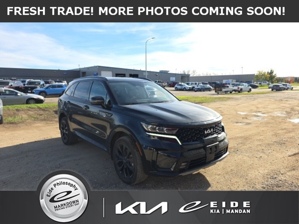 Used 2023 Kia Sorento SX SUV