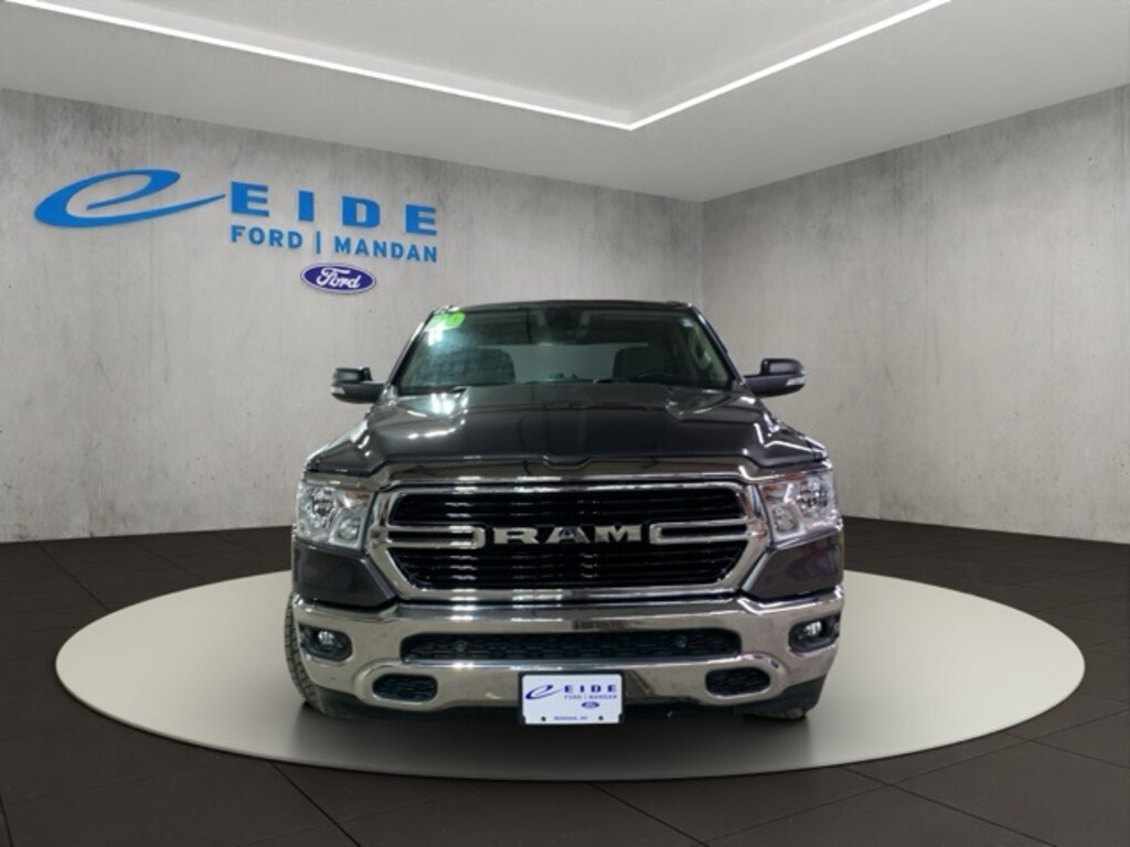 Used 2020 Ram 1500 Big Horn/Lone Star Truck