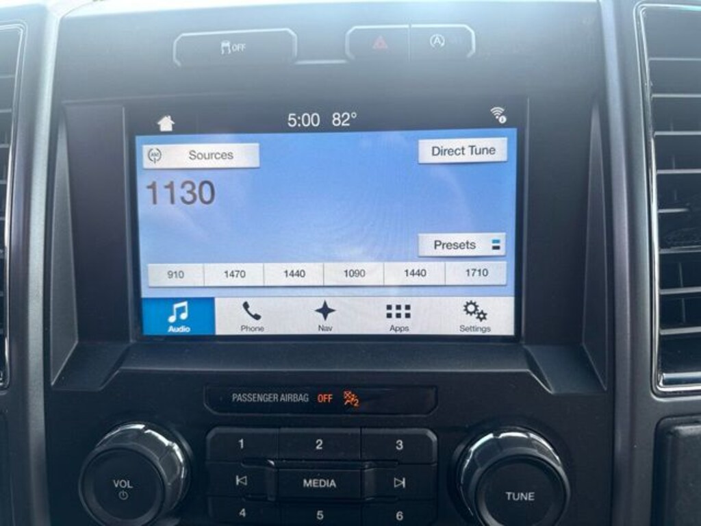 Used 2018 Ford F-150 XLT Truck