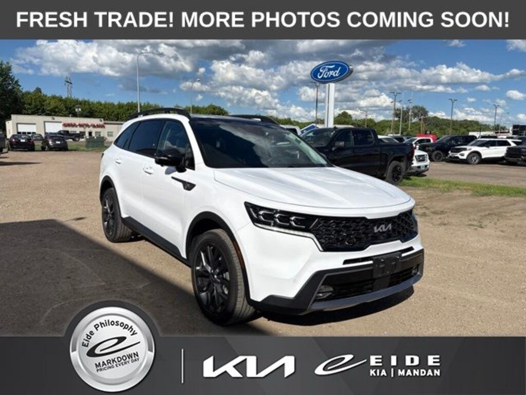 Used 2023 Kia Sorento X-Line SX Prestige SUV