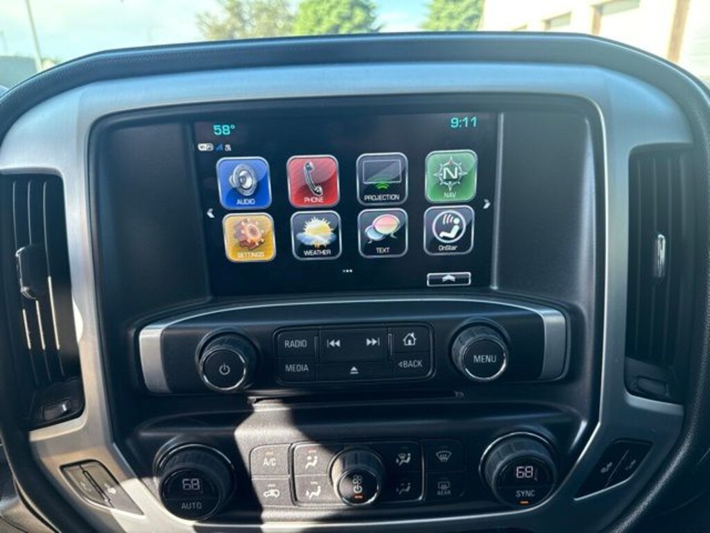 Used 2018 GMC Sierra 1500 SLT Truck