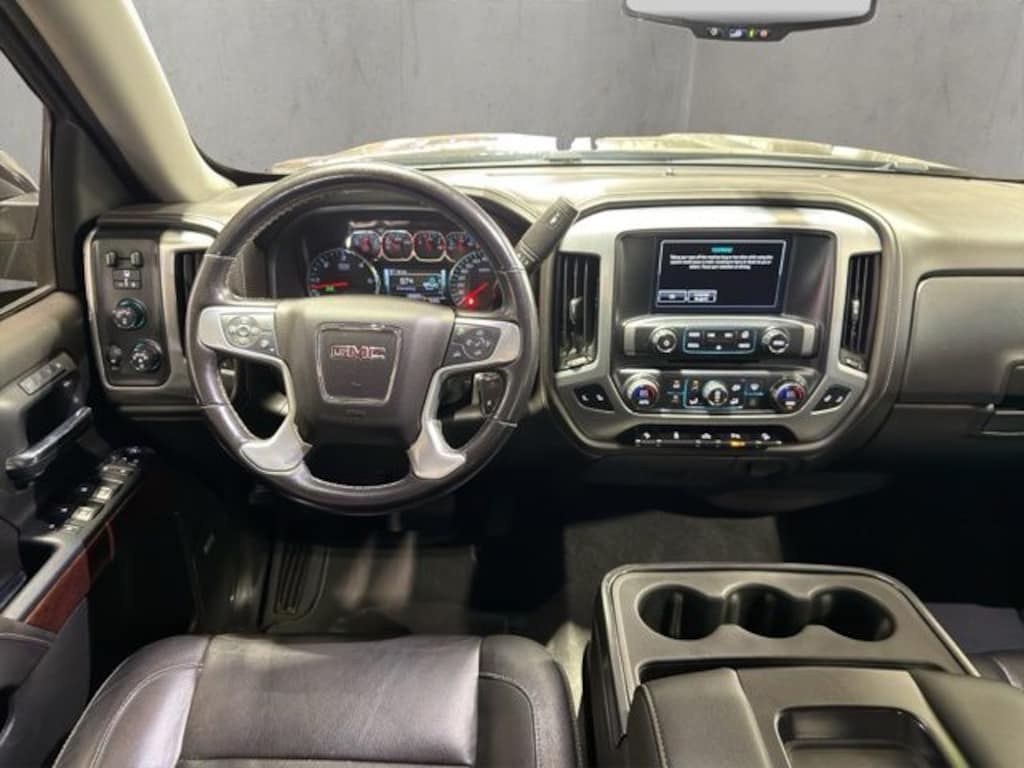 Used 2018 GMC Sierra 1500 SLT Truck
