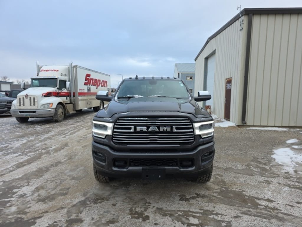 Used 2020 Ram 2500 Laramie Truck