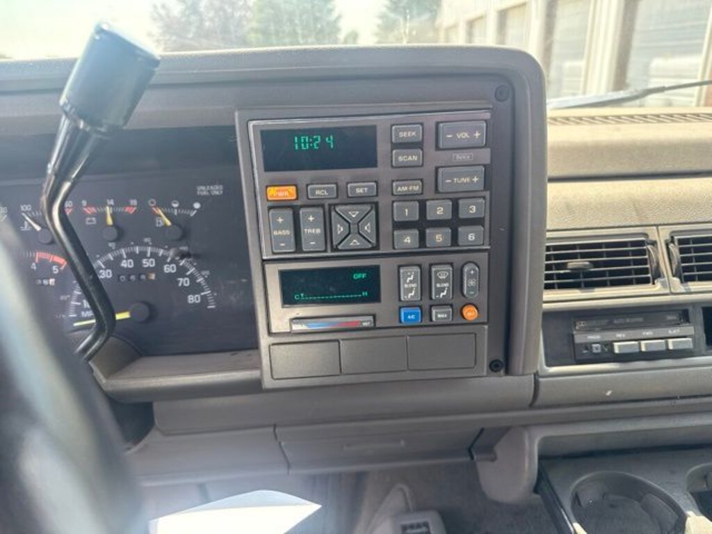 Used 1994 Chevrolet C/K 1500 Cheyenne Truck