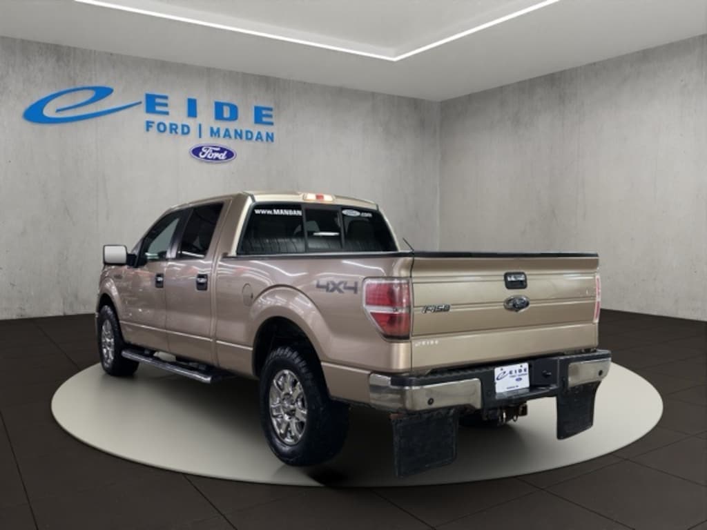 Used 2014 Ford F-150 XLT Truck