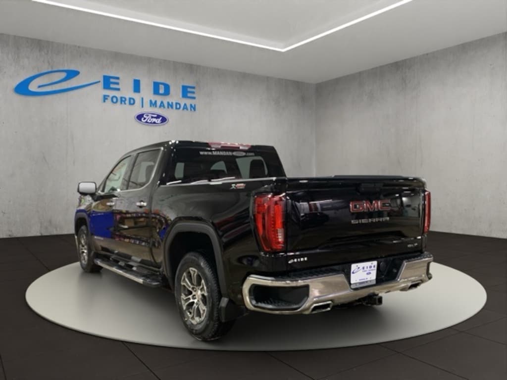 Used 2020 GMC Sierra 1500 SLT Truck