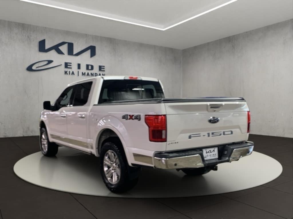 Used 2019 Ford F-150 Lariat Truck