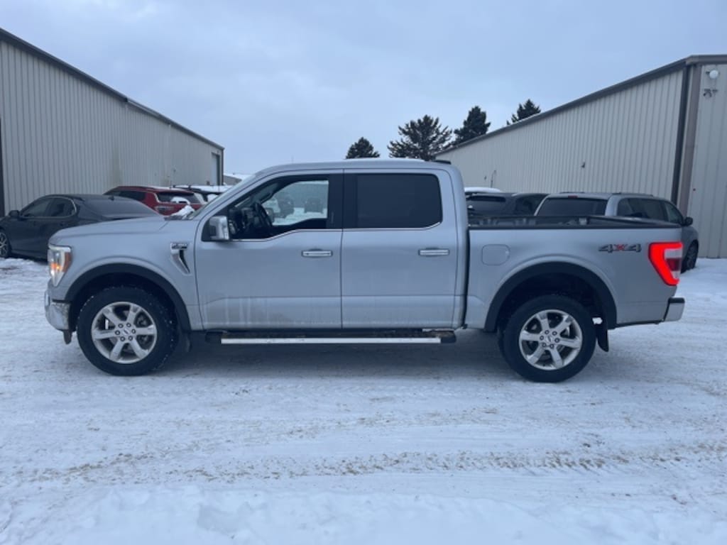 Used 2023 Ford F-150 Lariat Truck