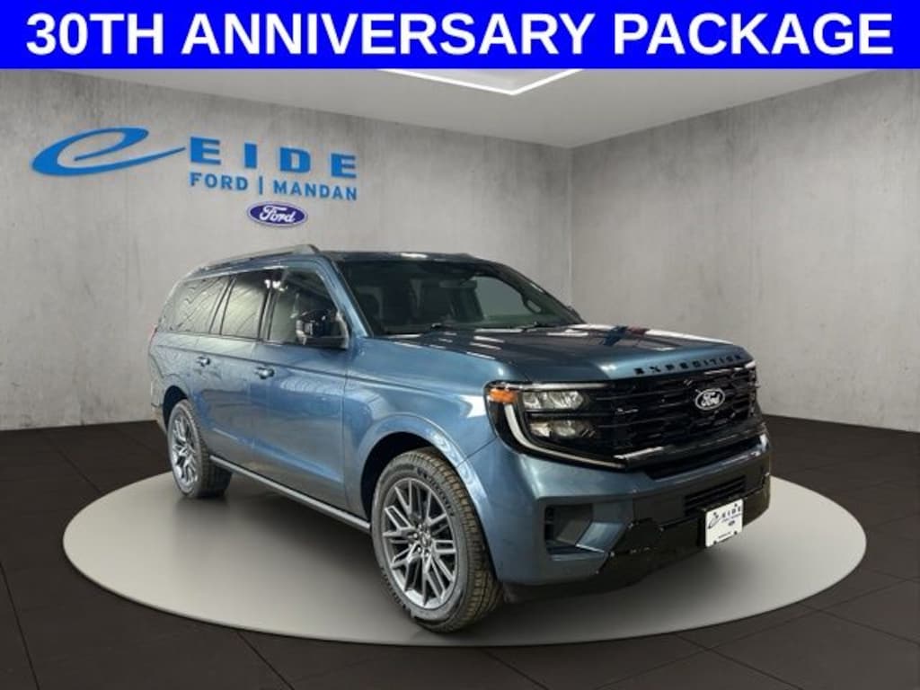 New 2027 Ford Expedition Max Platinum SUV