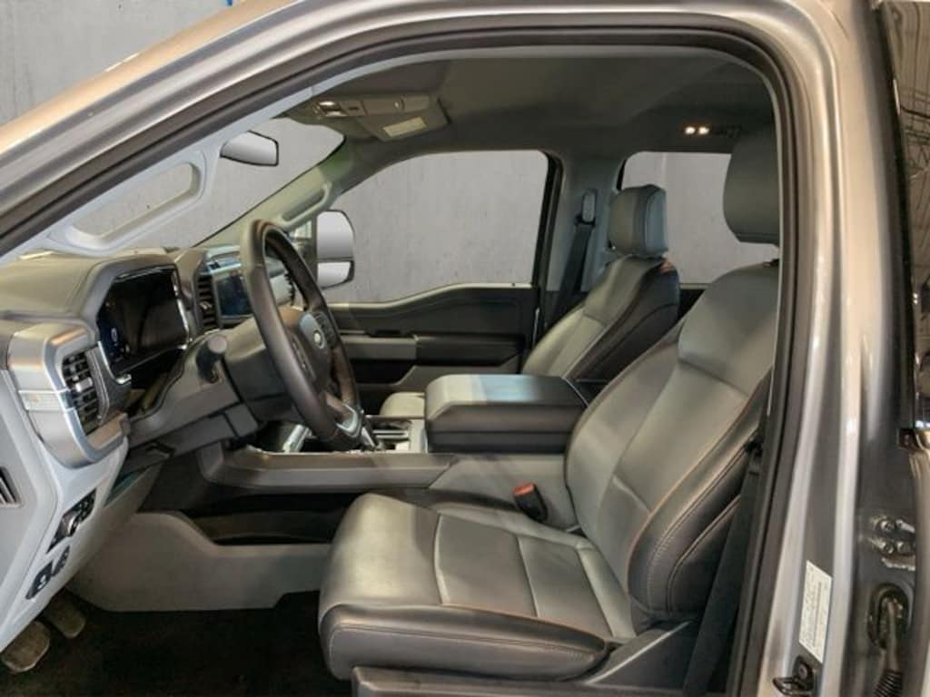 Used 2025 Ford F-150 Lariat Truck