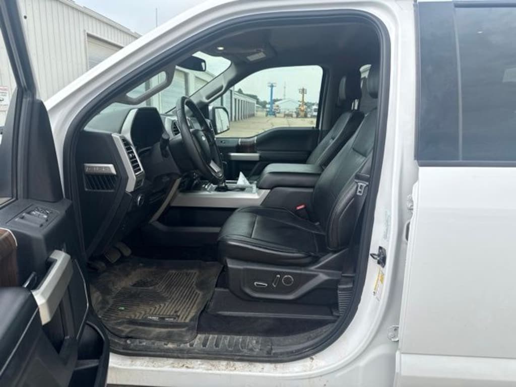 Used 2016 Ford F-150 Lariat Truck