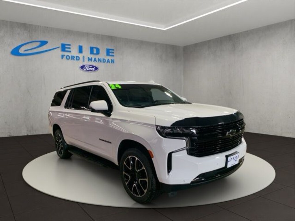 Used 2024 Chevrolet Suburban RST SUV