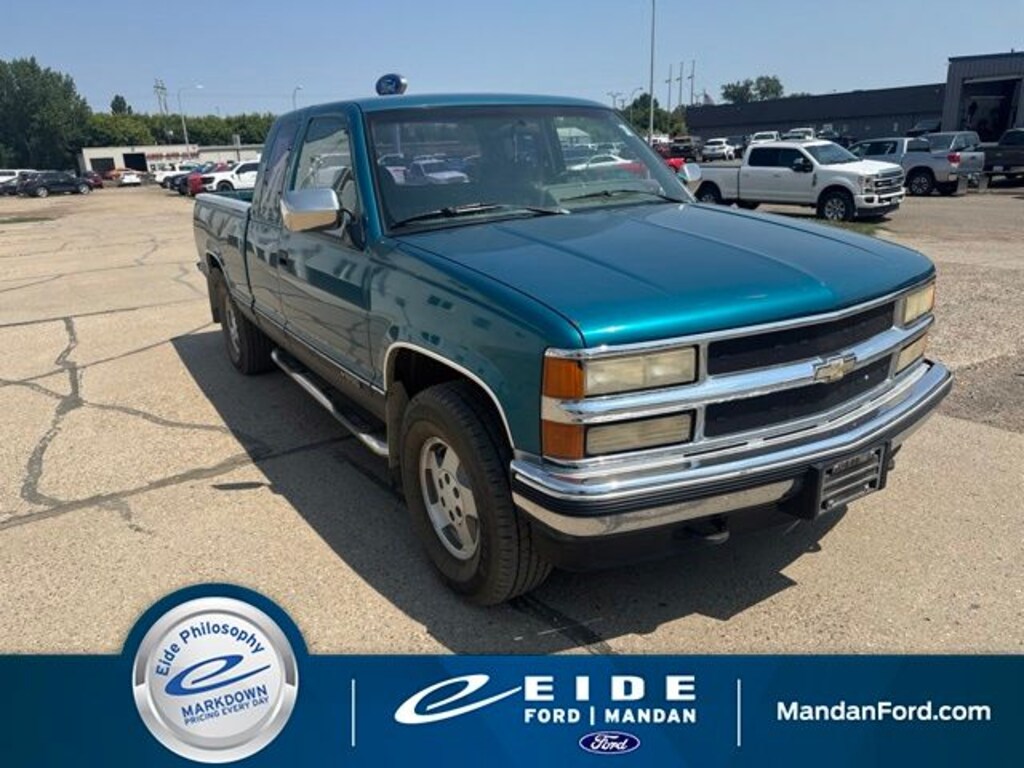 Used 1994 Chevrolet C/K 1500 Cheyenne Truck