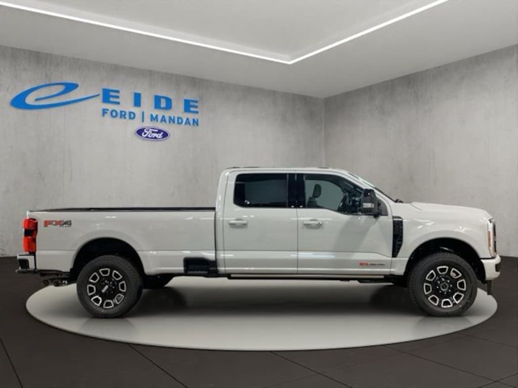 New 2026 Ford F-350SD Platinum Truck
