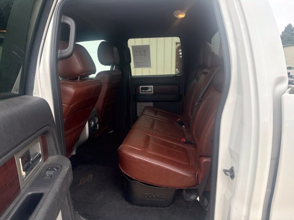 Used 2013 Ford F-150 King Ranch Truck