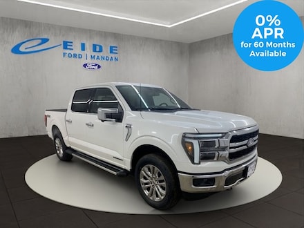 2025 Ford F-150 Lariat Chrome Truck