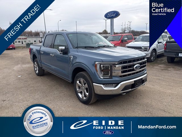  Ford F-150